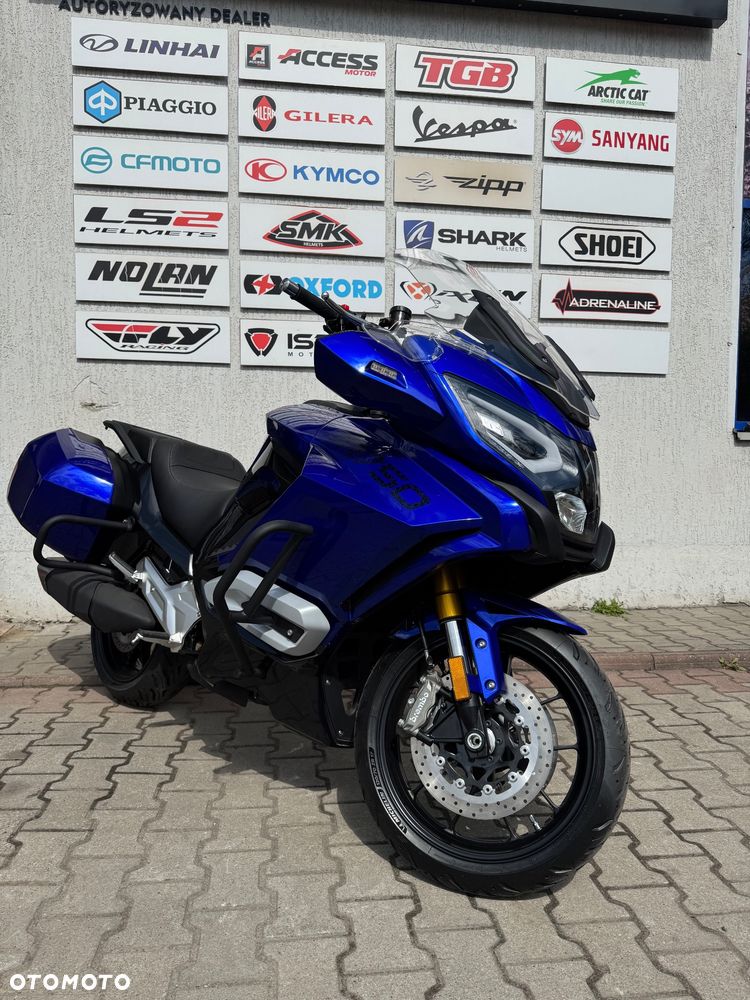 Romet FR 750