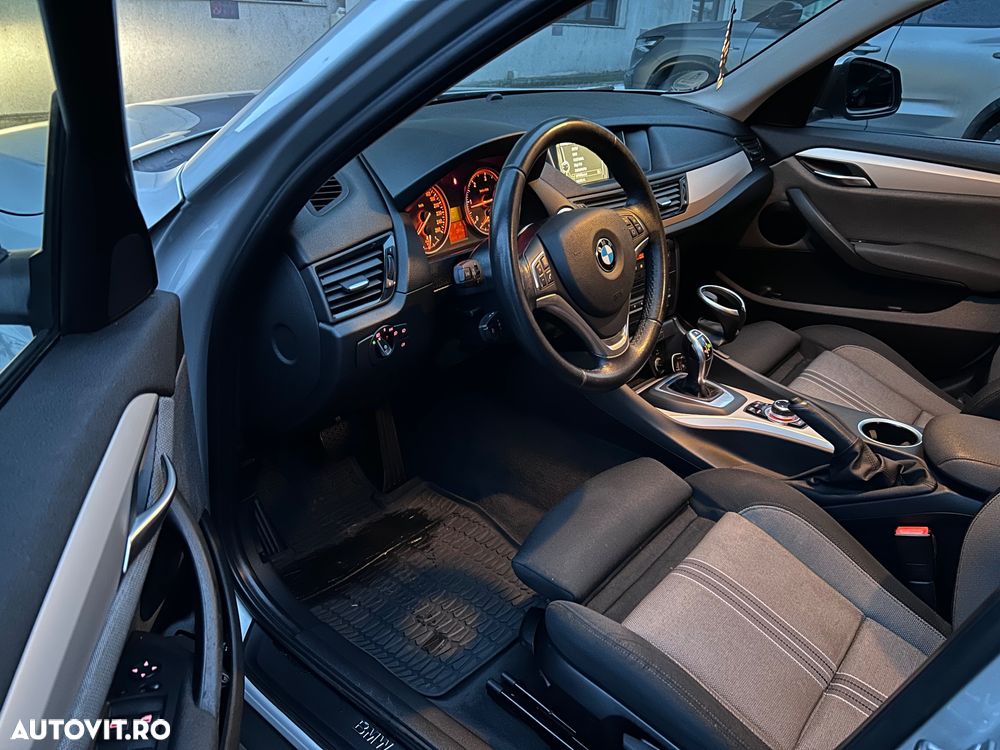 BMW X1 xDrive20d Aut. - 15