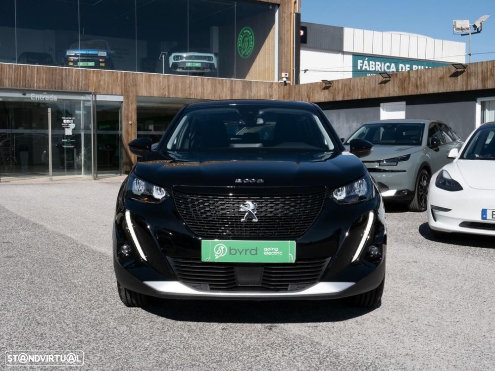Peugeot e-2008 50 kWh Active - 4