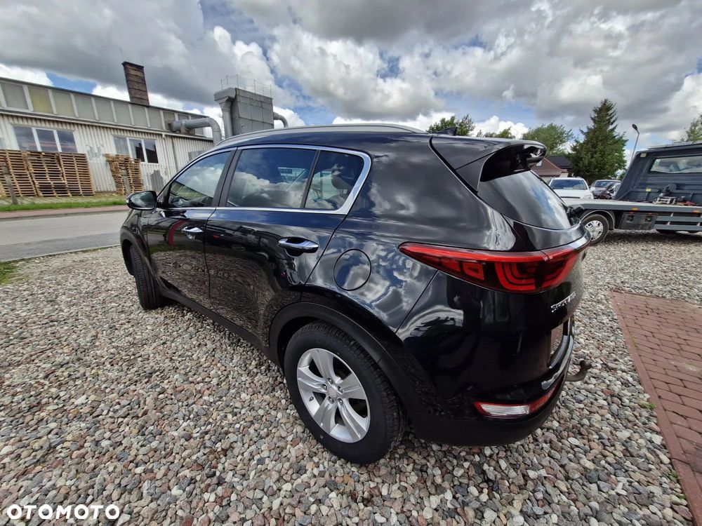 Kia Sportage 1.7 CRDI 2WD Vision - 2
