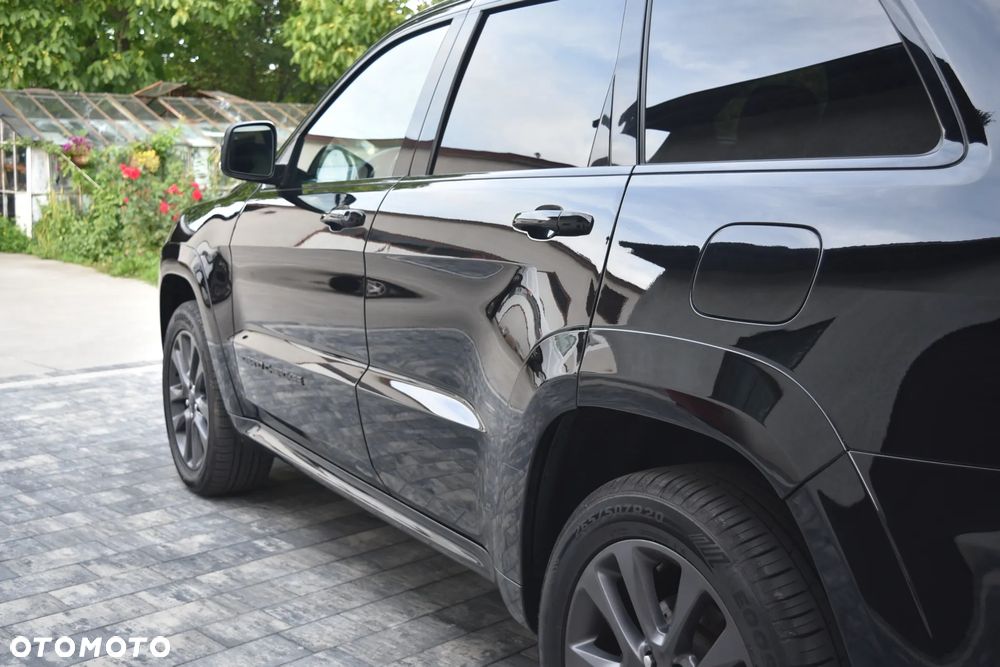 Jeep Grand Cherokee 5.7 V8 HEMI 4WD Automatik Summit - 13