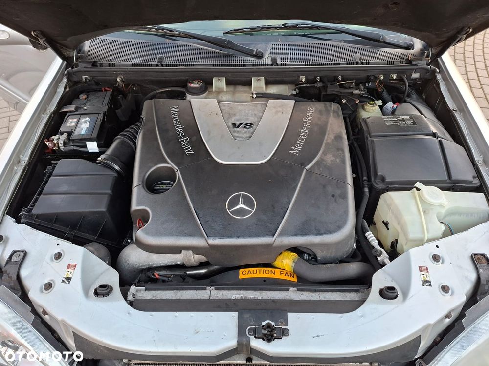Mercedes-Benz ML - 6