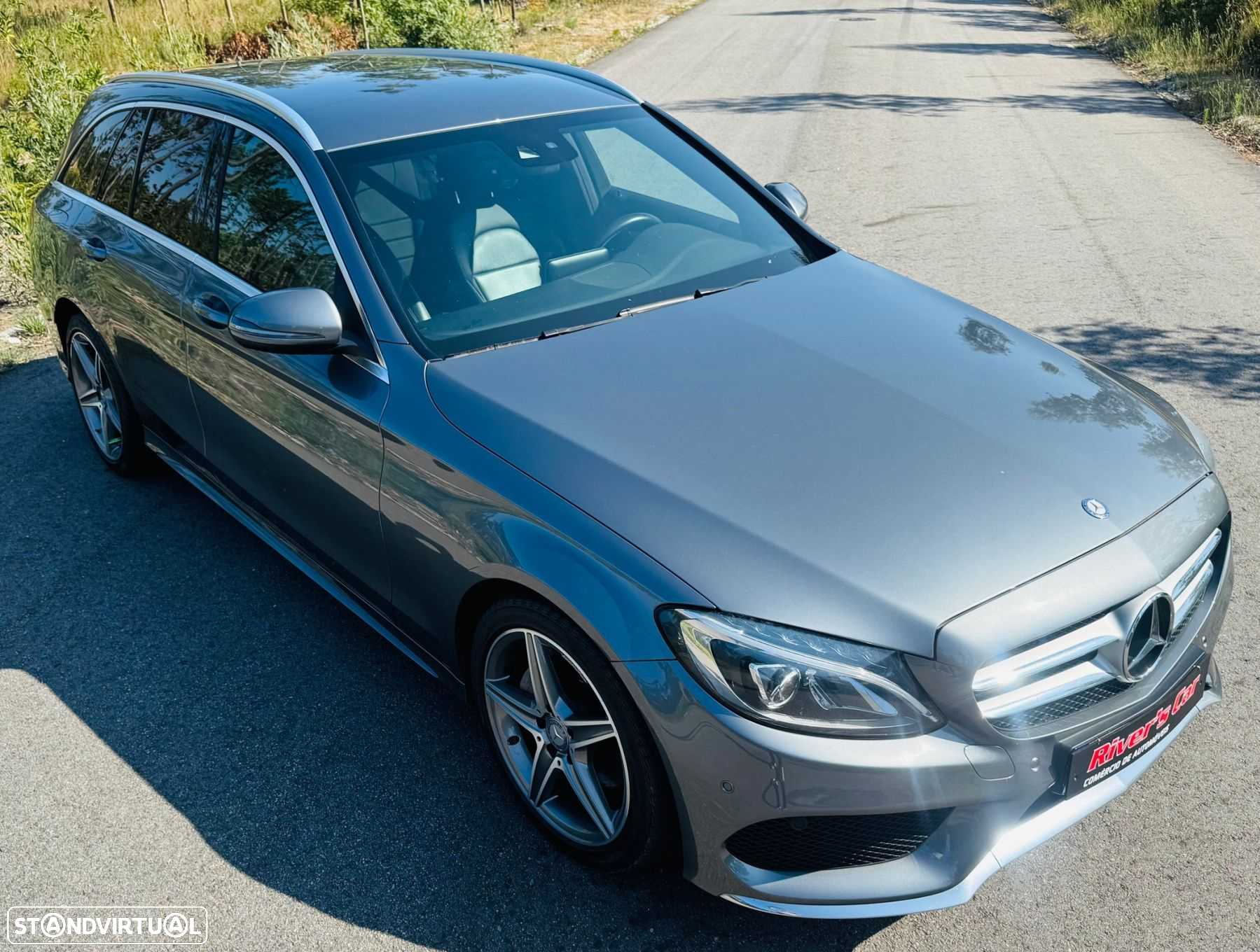 Mercedes-Benz C 220 d AMG Line - 7