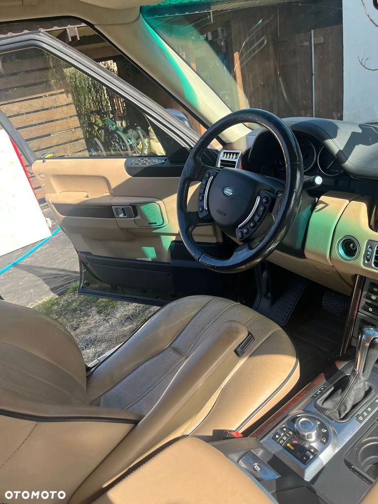 Land Rover Range Rover 3.6TD Vogue - 17