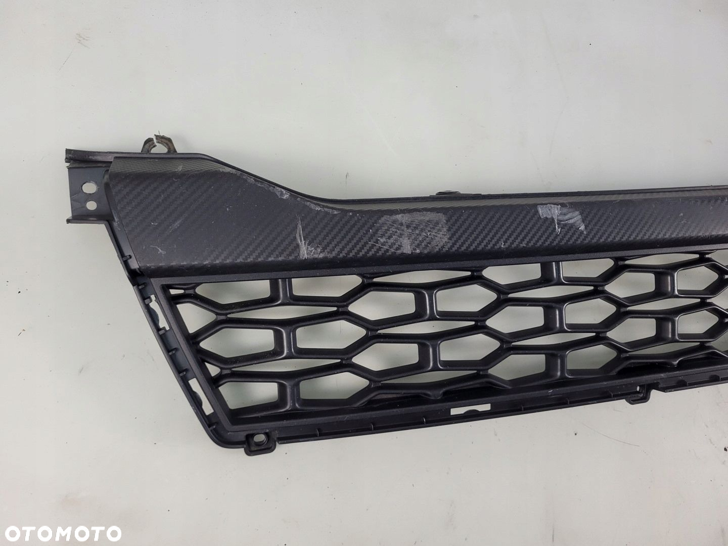 kratka ZDERZAKA ŚRODKOWA SSANGYONG TIVOLI 78781-35000 - 2