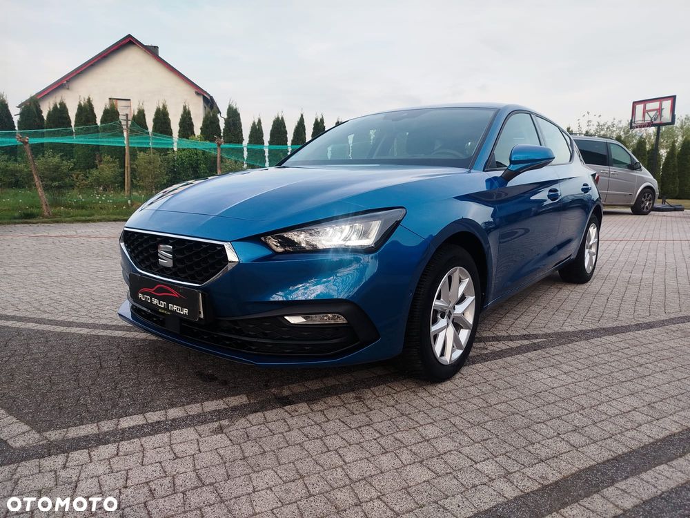 Seat Leon 2.0 TDI Road Edition - 1