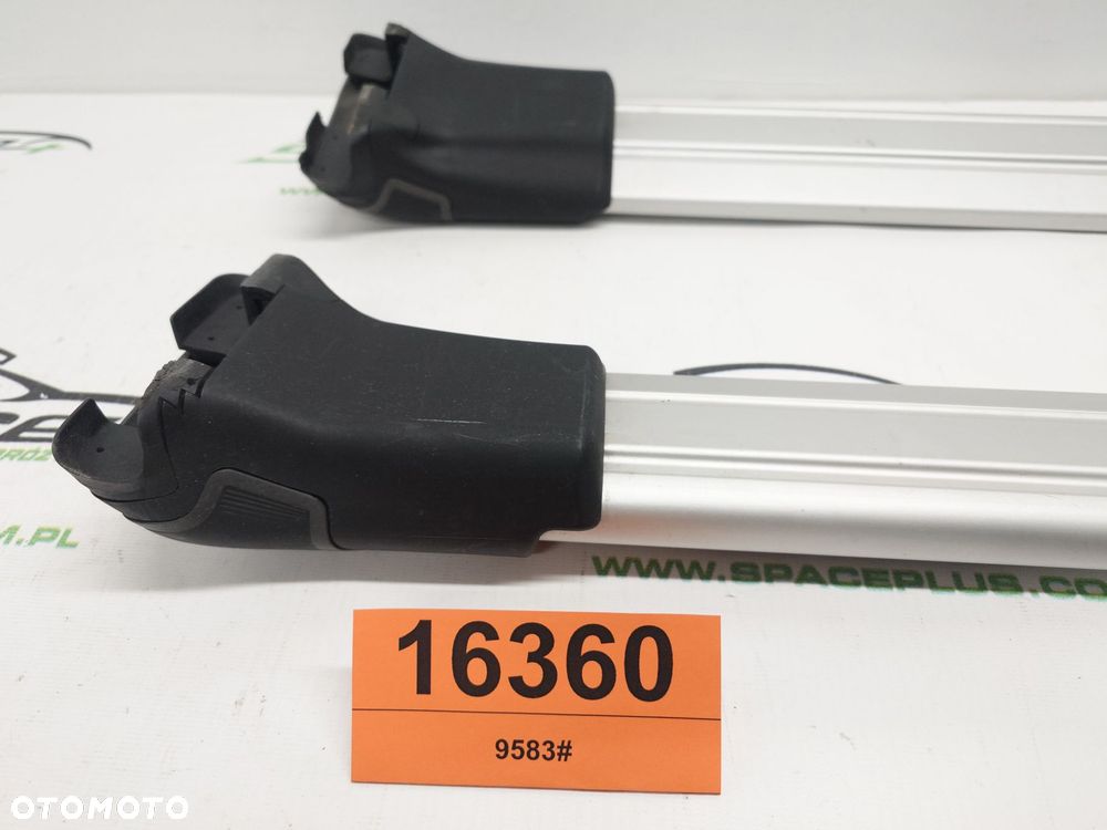 Bagażnik dachowy bazowy belki poprzeczki Thule Wingbar Edge 9583 - 5