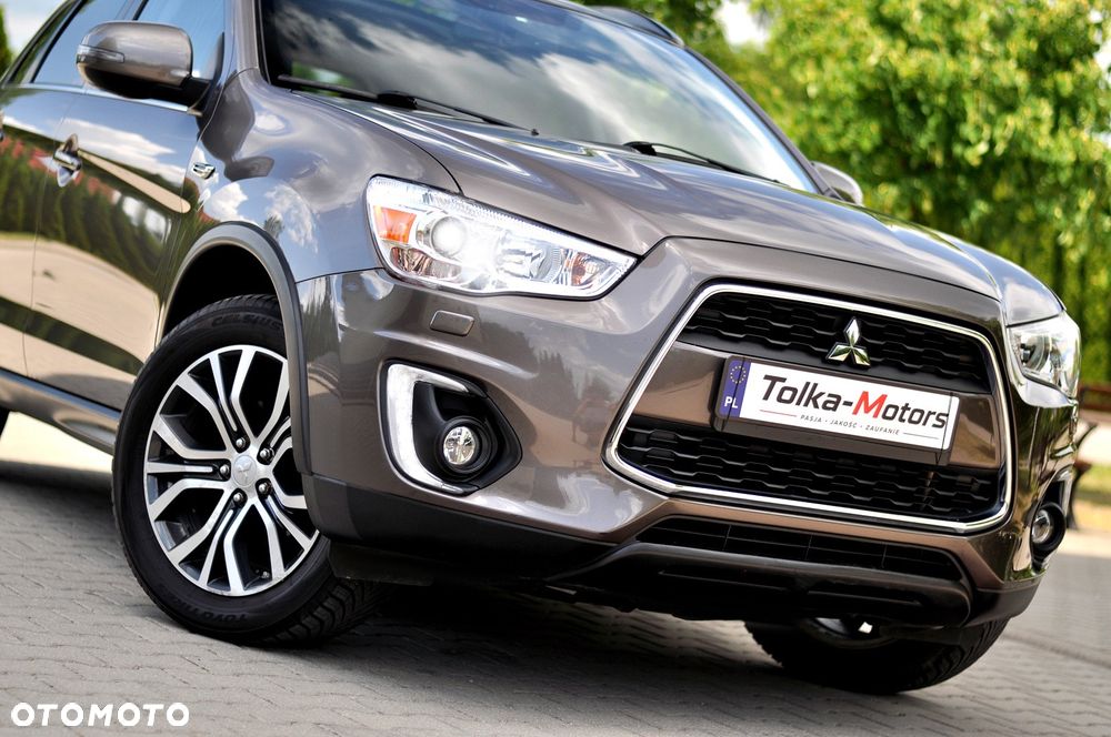 Mitsubishi ASX 1.6 Intense - 15