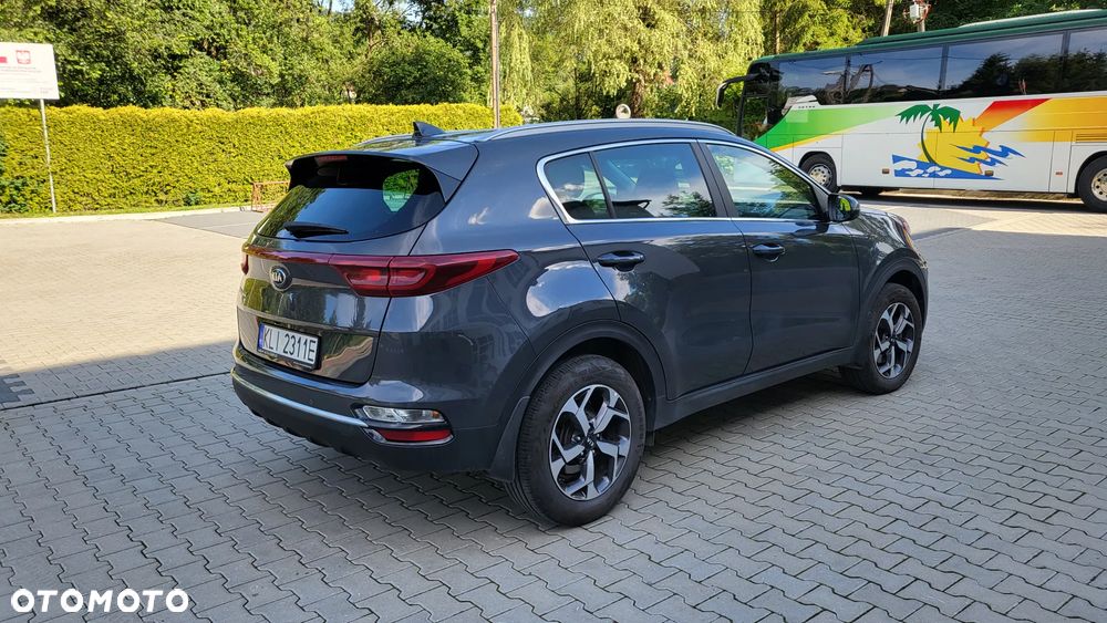 Kia Sportage 1.6 GDI M 2WD - 2