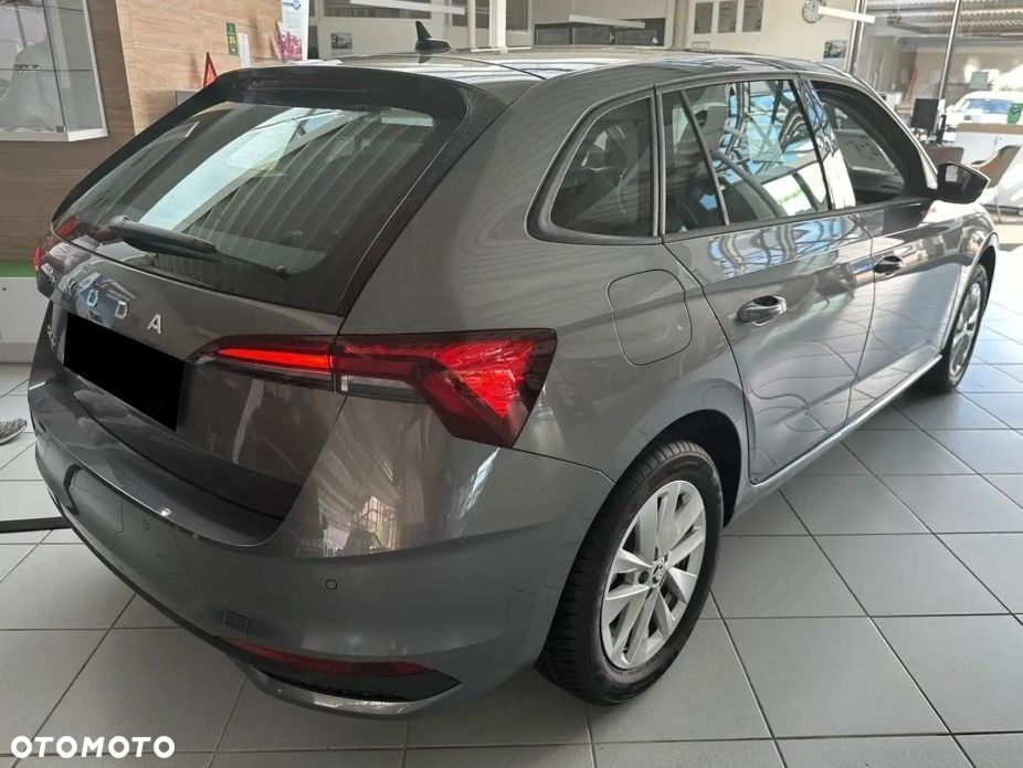 Skoda Scala 1.0 TSI Edition 130 DSG - 3