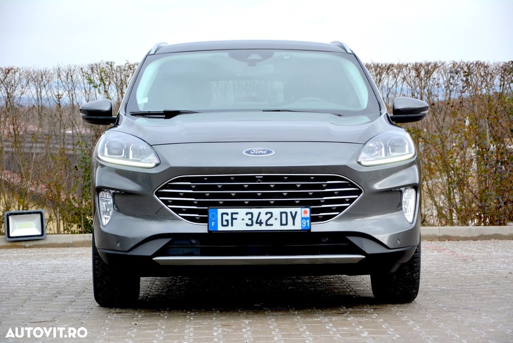Ford Kuga 1.5 EcoBlue Aut. TITANIUM - 3