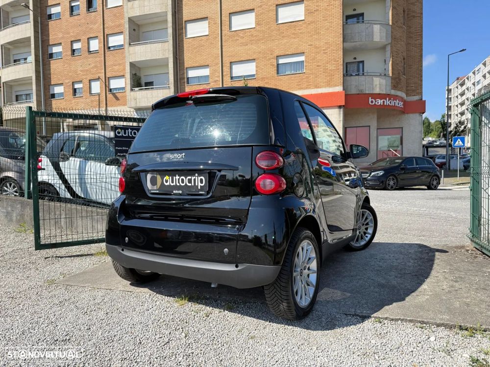 Smart ForTwo Coupé 1.0 mhd Passion 71 - 32