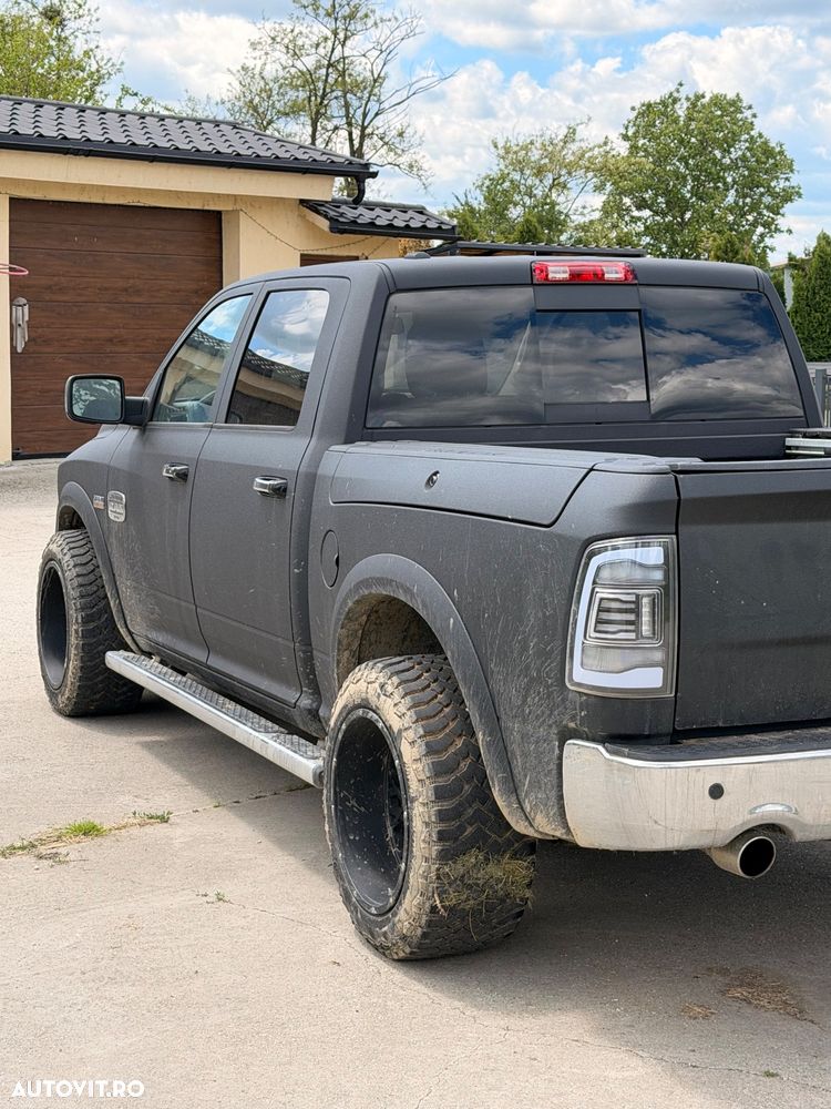 Dodge Ram 1500, 5.7 hemi, LongHorn - 5