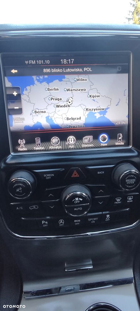 Jeep Grand Cherokee 3.6 V6 Overland - 24