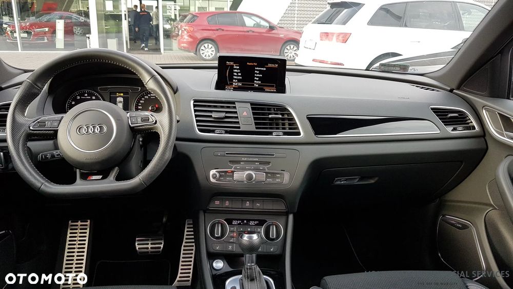 Audi Q3 1.4 TFSI CoD ultra Sport S tronic - 6