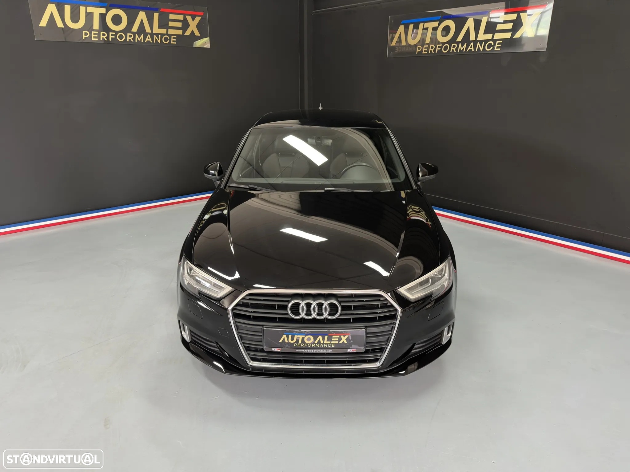 Audi A3 2.0 TDI S-line - 57