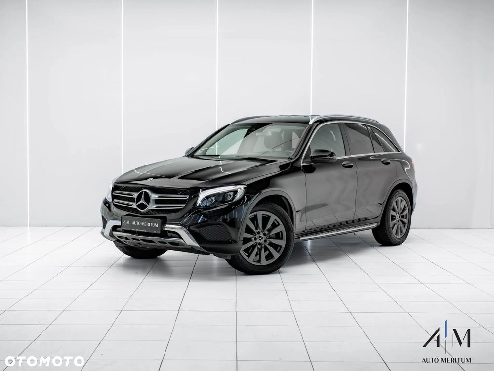 Mercedes-Benz GLC 220 d 4-Matic - 1
