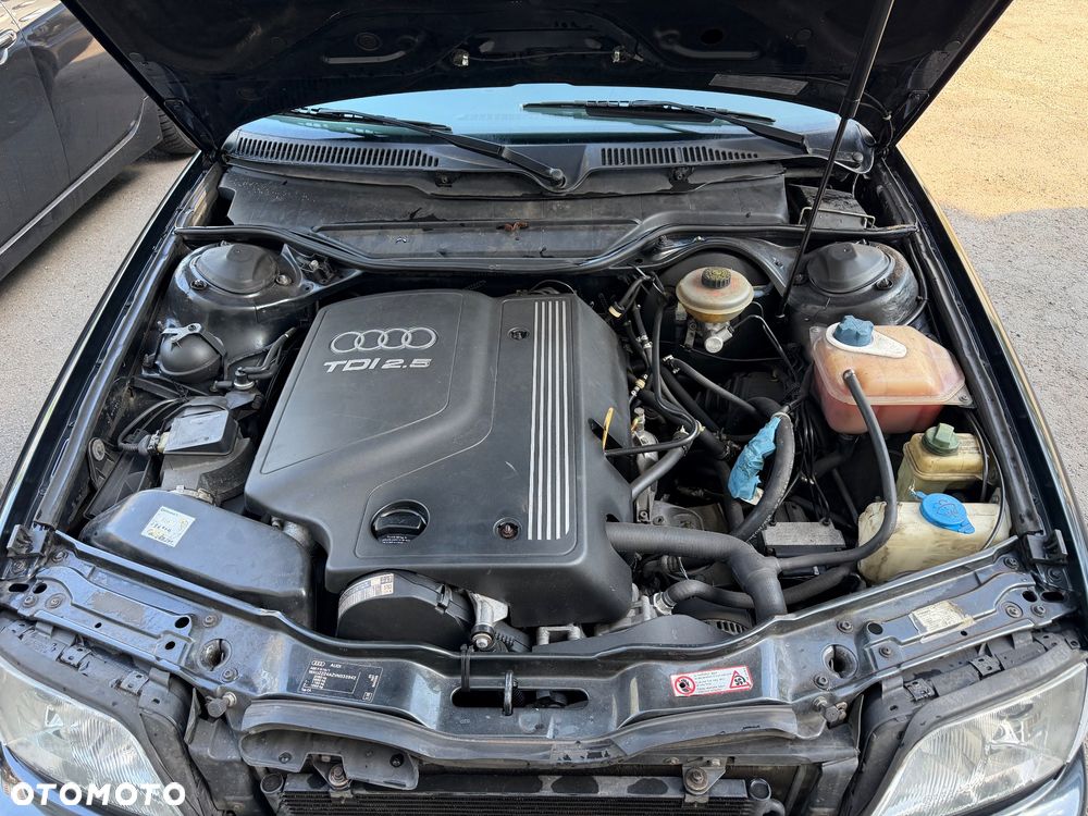 Audi A6 Avant 2.5 TDI - 20