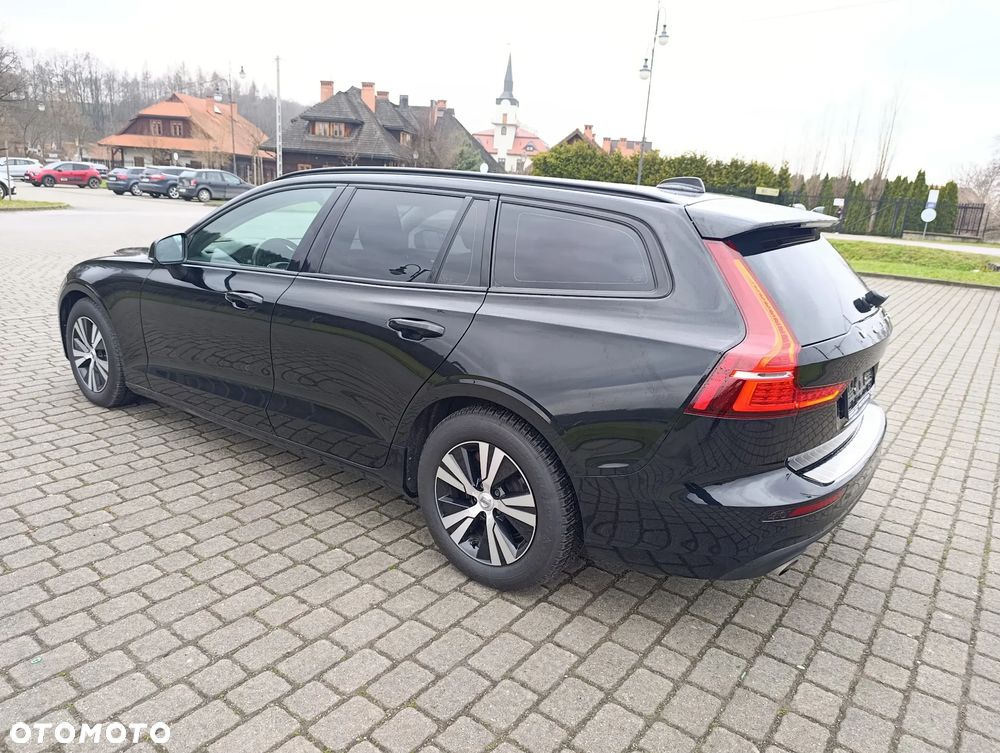 Volvo V60 D3 AWD Geartronic Momentum - 11