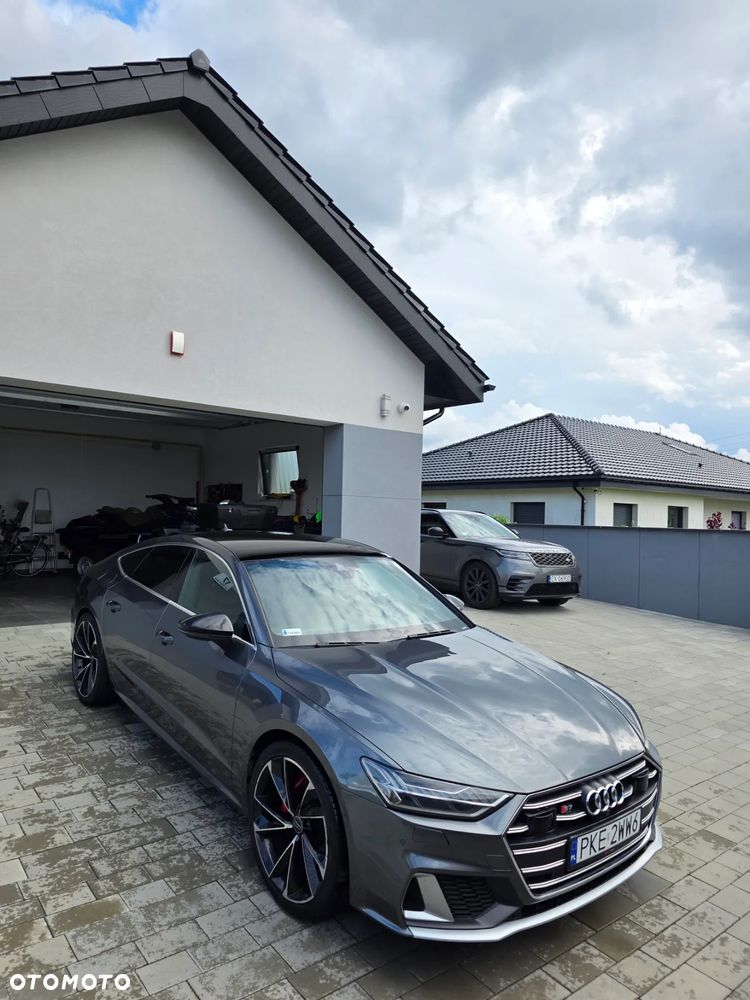 Audi S7 Sportback TDI quattro tiptronic - 6