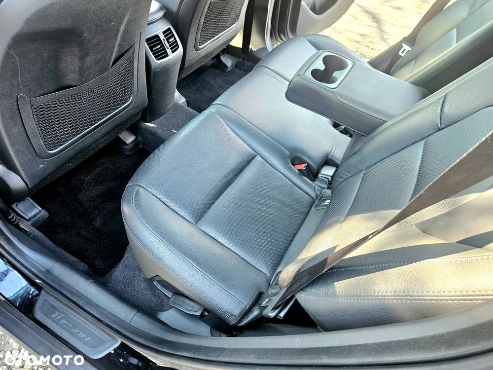 Hyundai Tucson 1.6 Turbo 4WD Premium - 25