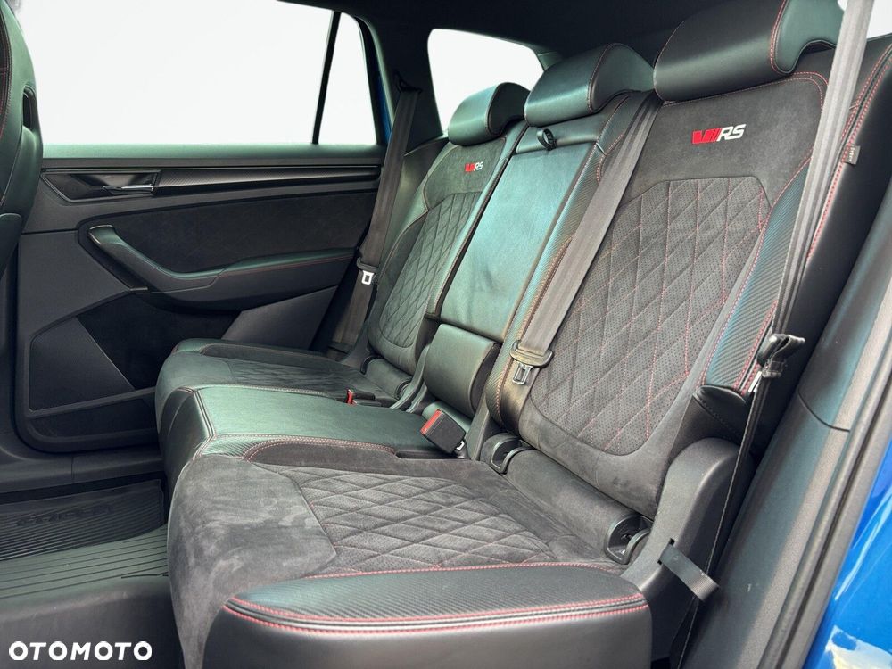 Skoda Kodiaq 2.0 Bi-TDI 4x4 RS DSG - 19