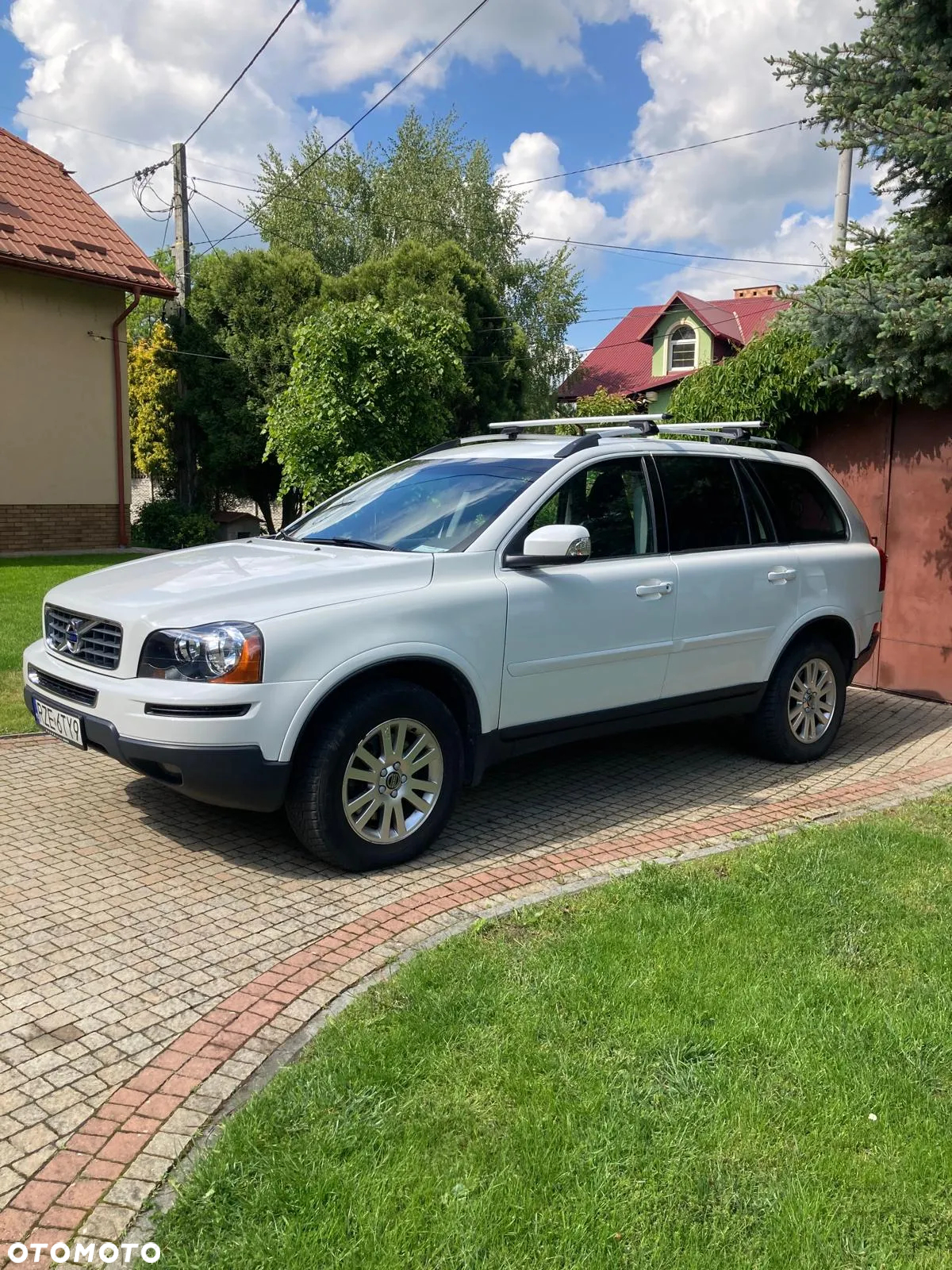 Volvo XC 90 D5 AWD Momentum - 10