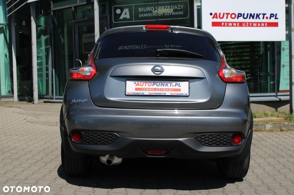 Nissan Juke - 6