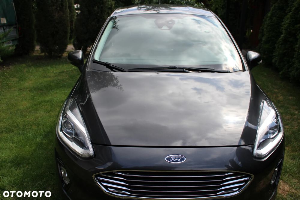 Ford Fiesta 1.0 EcoBoost S&S TITANIUM - 15