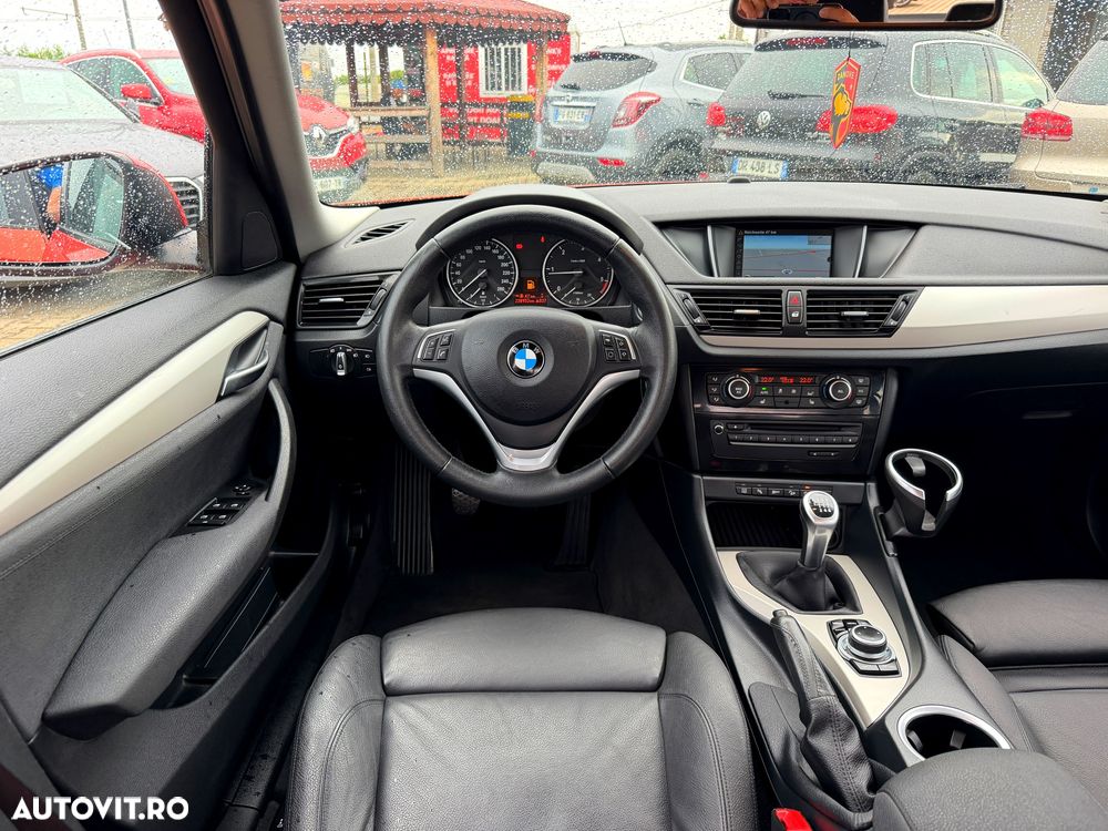 BMW X1 xDrive20d Sport Line - 5