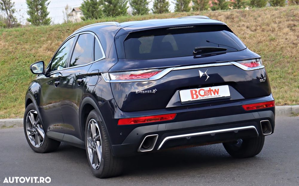 DS Automobiles DS 7 Crossback 4x4 300 OPERA - 9
