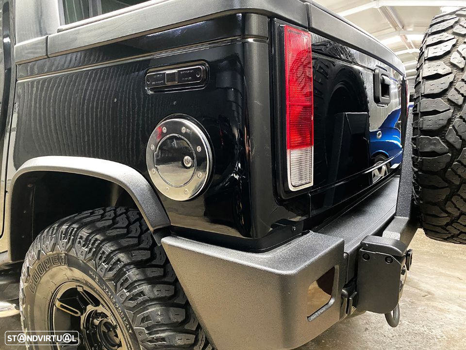 Hummer H2 6.0 SUT - 45