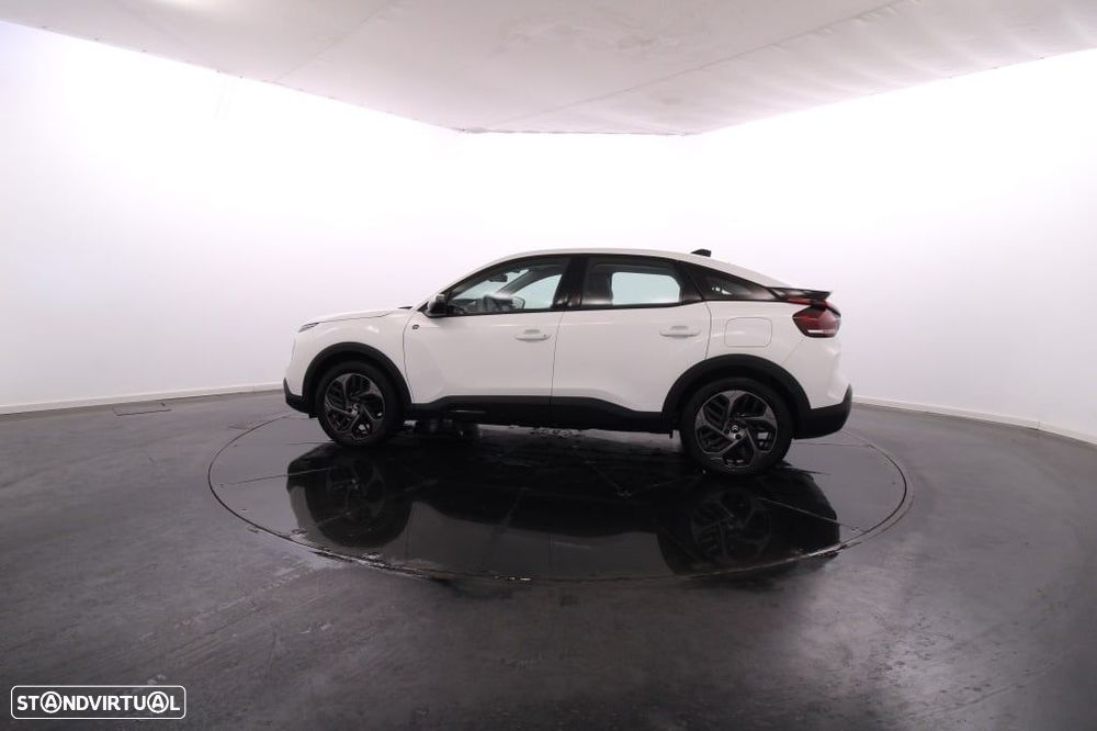 Citroën e-C4 50 kWh Plus - 3