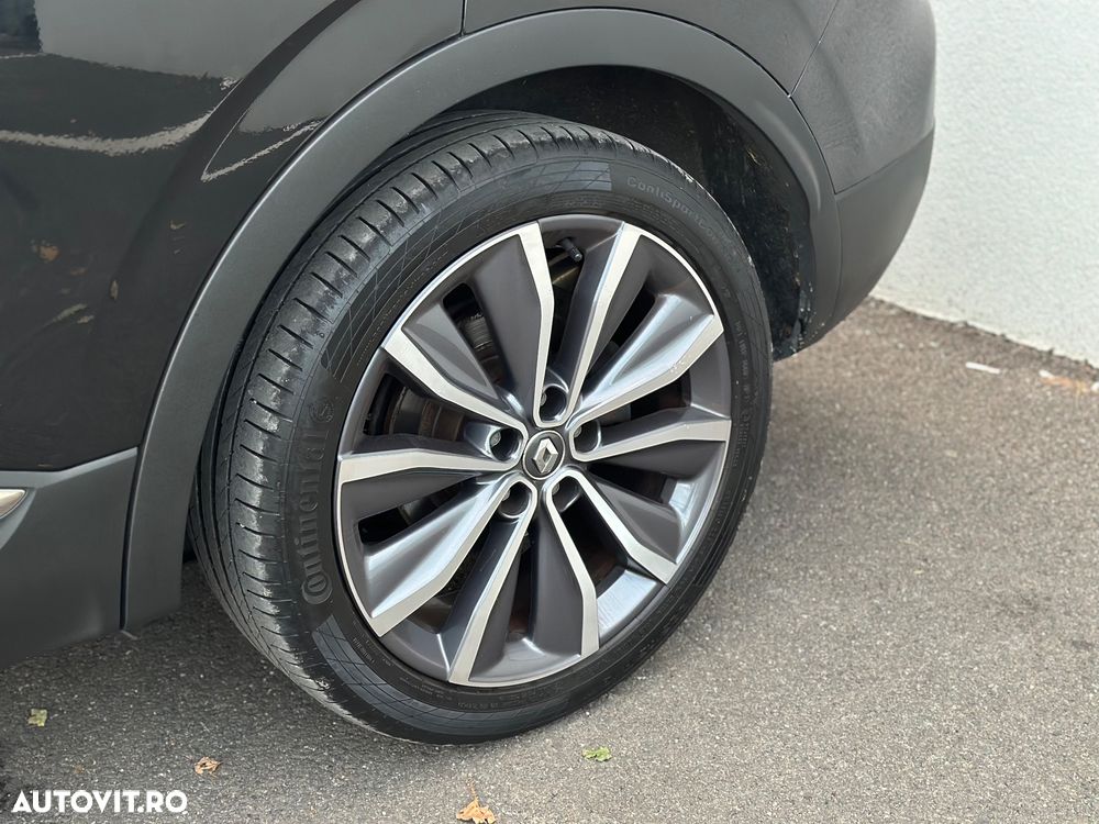 Renault Kadjar Energy TCe 130 Bose Edition - 31