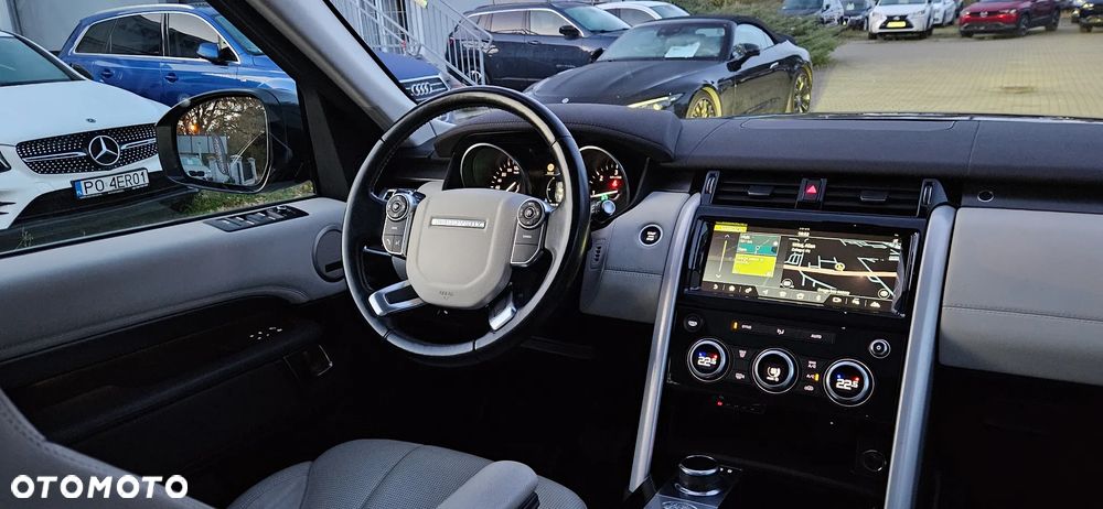 Land Rover Discovery - 21