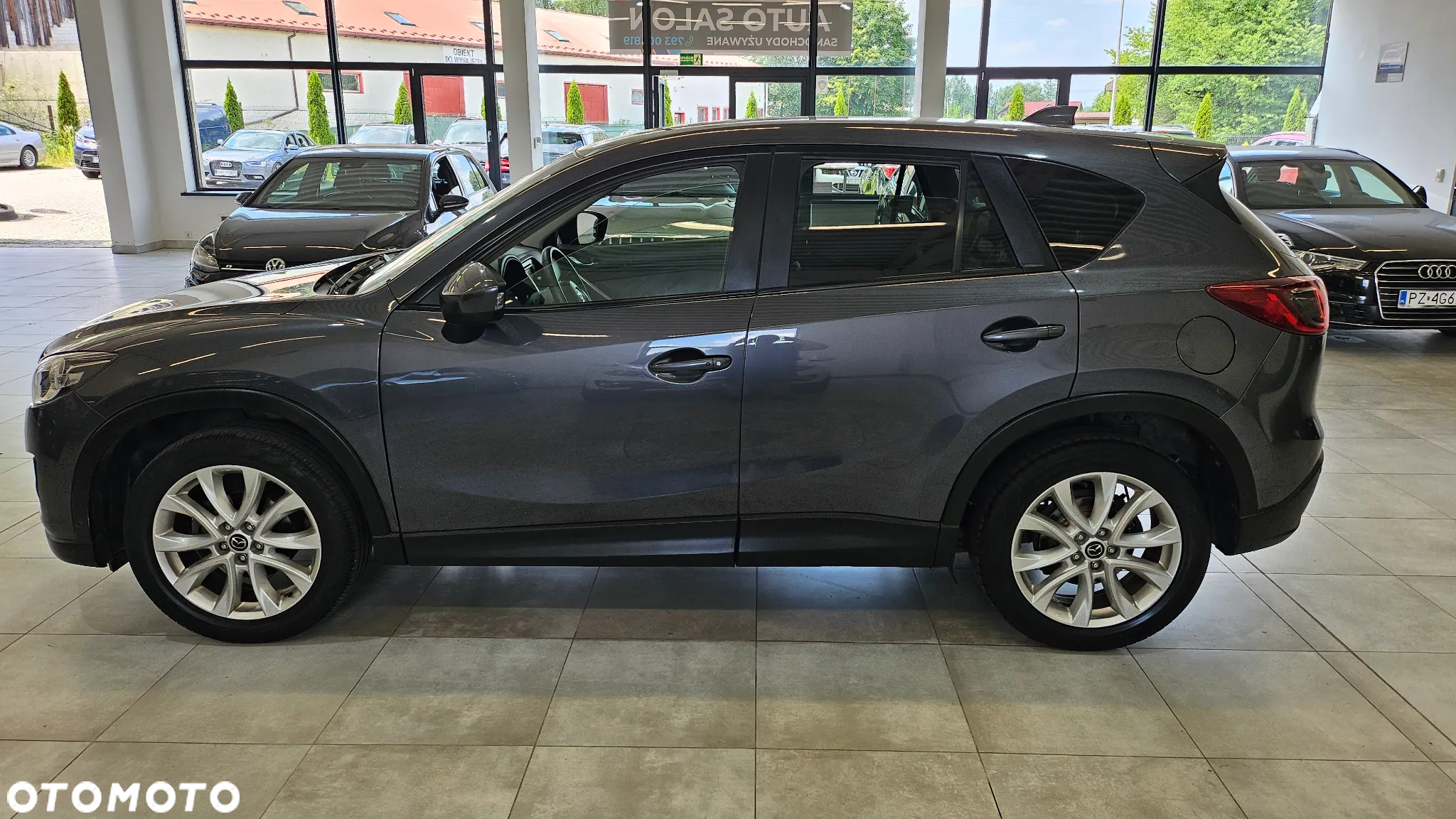 Mazda CX-5 SKYACTIV-D 175 AWD Drive Nakama Intense - 14