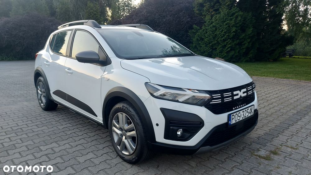 Dacia Sandero Stepway 1.0 TCe Comfort CVT - 1