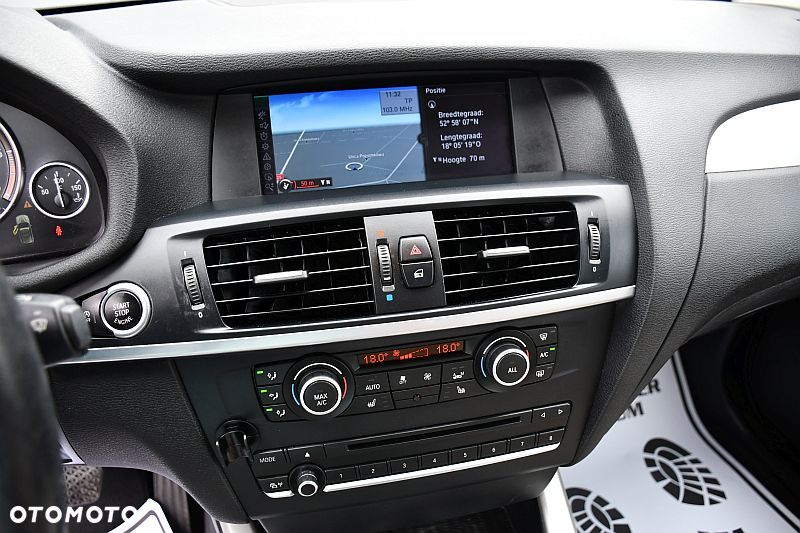 BMW X3 xDrive20d - 13