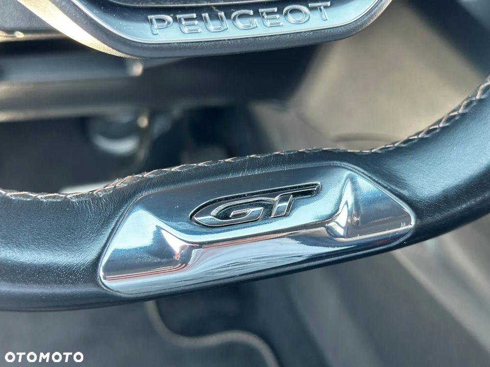 Peugeot 3008 BlueHDi 180 Stop & Start EAT8 GT - 29