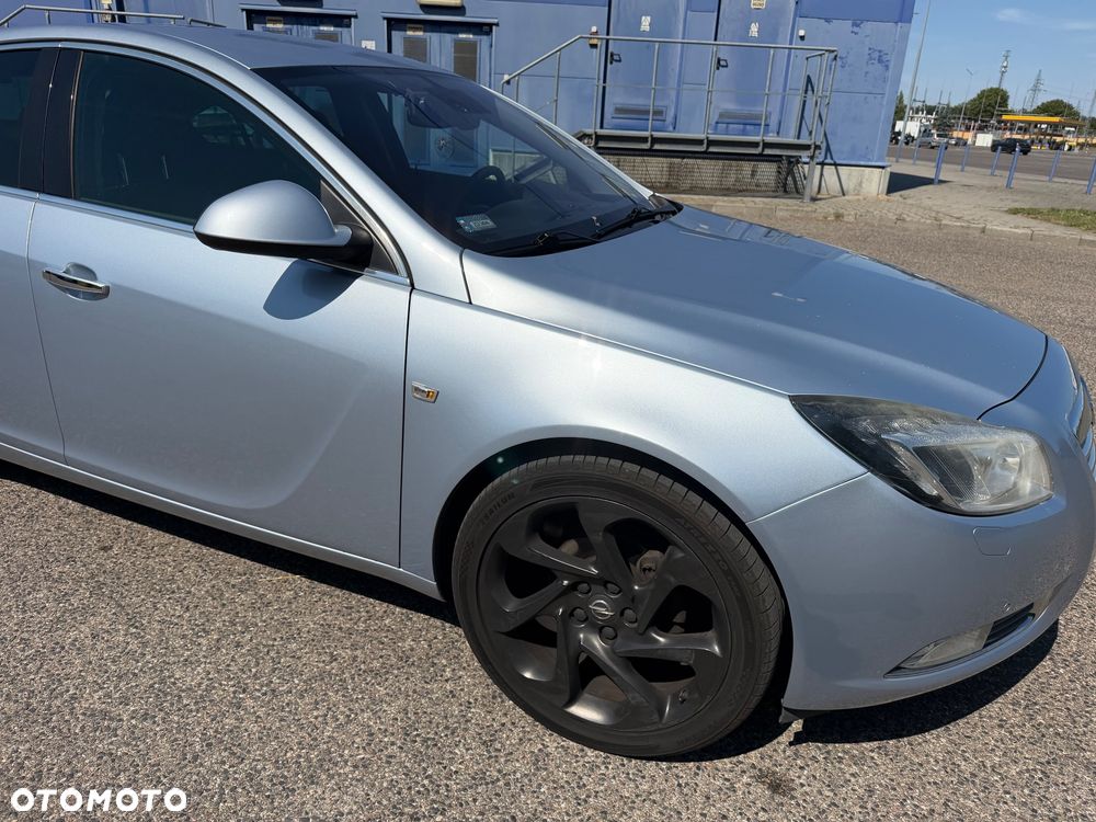 Opel Insignia 2.0 CDTI EcoFLEX Cosmo - 8