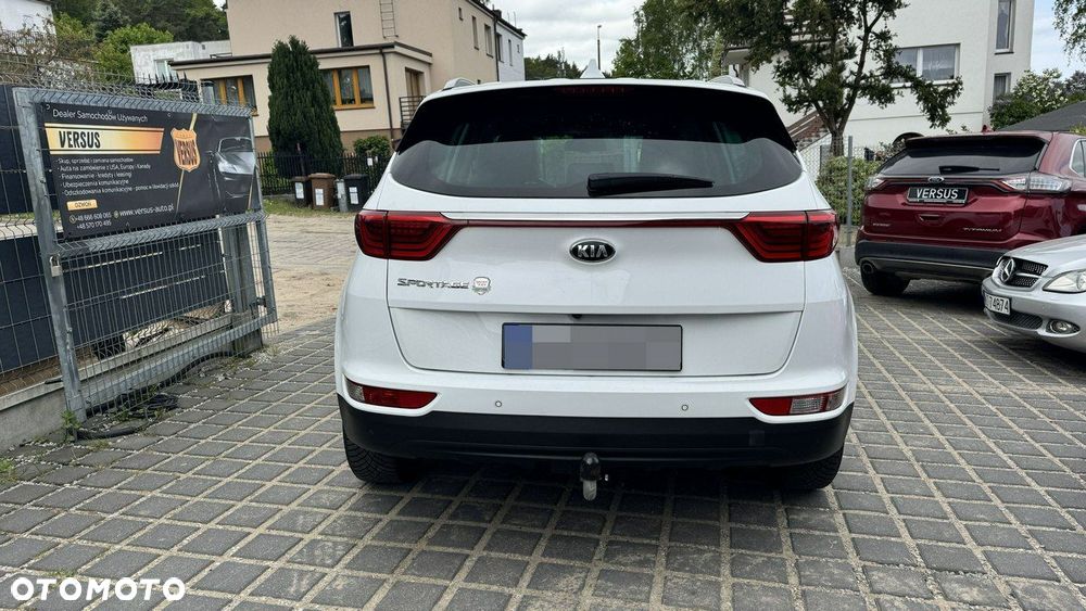 Kia Sportage - 5