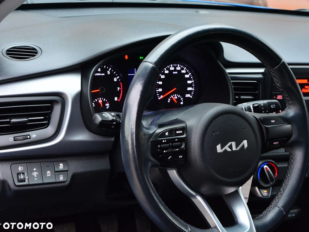 Kia Rio 1.2 M - 36