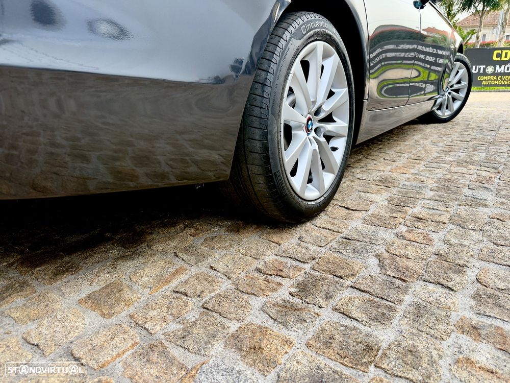 BMW 520 d Aut. Luxury Line - 19