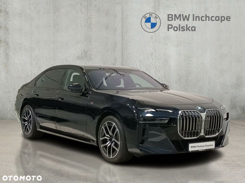 BMW Seria 7 - 7