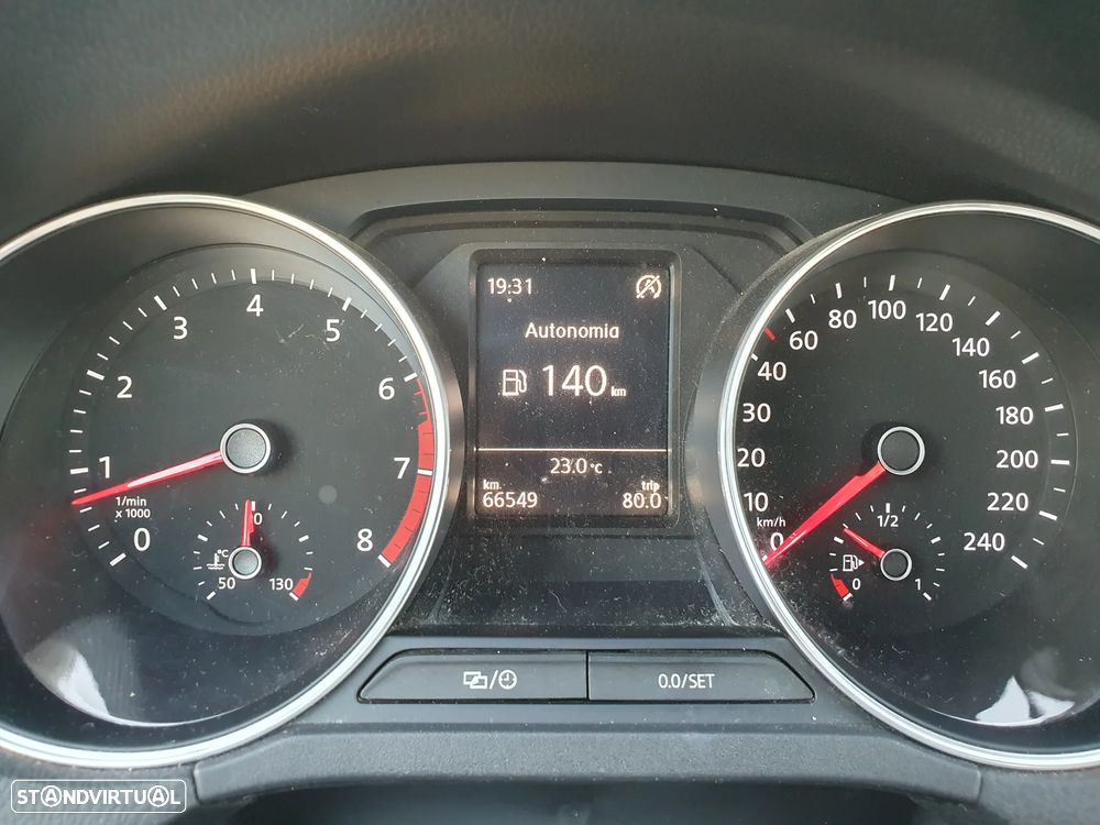 VW Polo 1.2 TSi Highline - 7