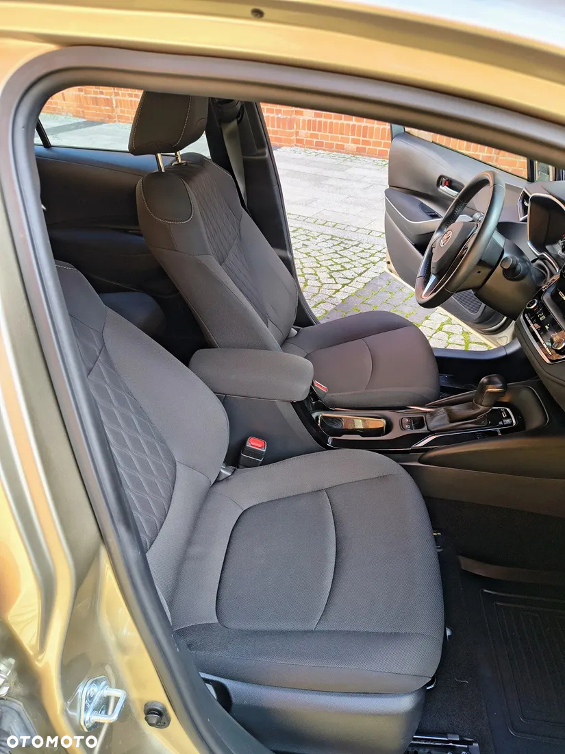 Toyota Corolla 1.8 Hybrid Comfort - 15