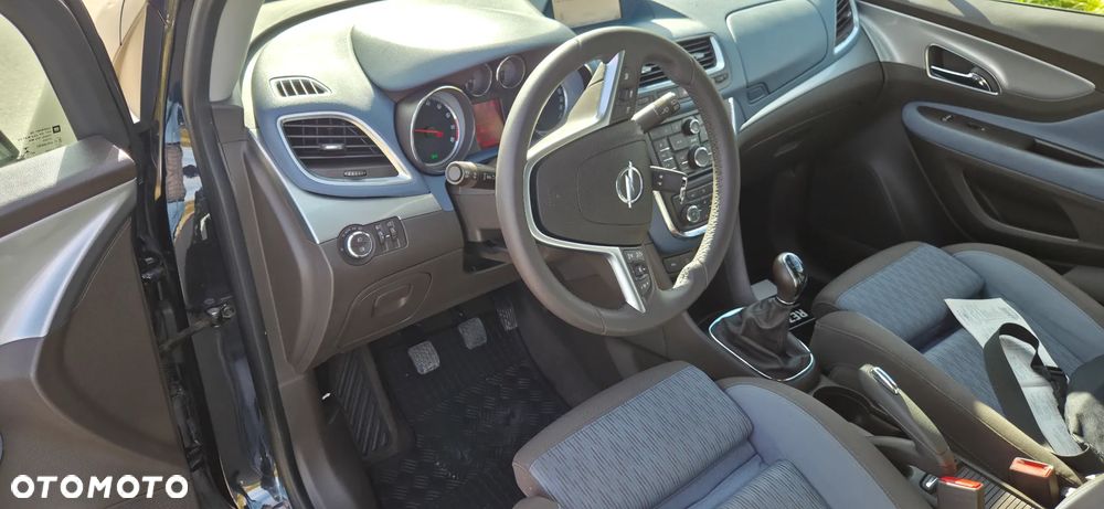 Opel Mokka 1.4 T Enjoy EU6 - 10