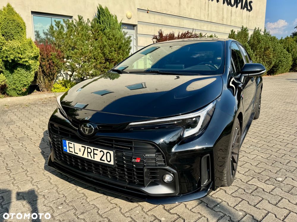 Toyota GR Corolla - 7