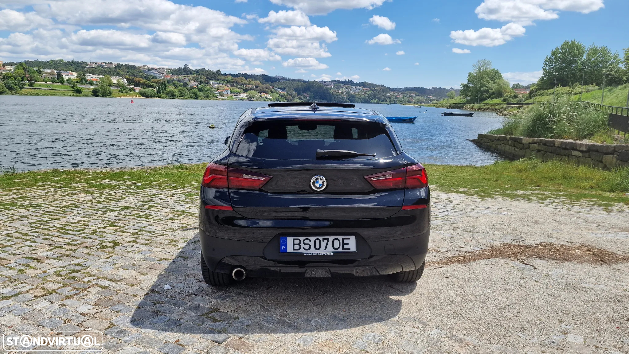 BMW X2 25 e xDrive Advantage - 6