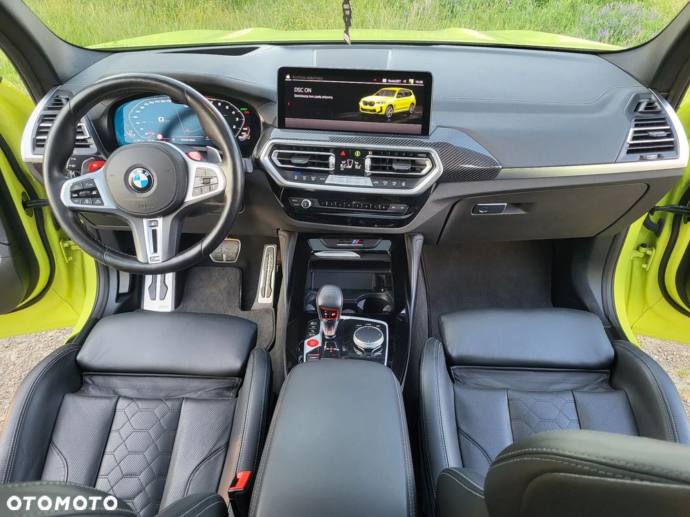 BMW X3 M Competition - 35